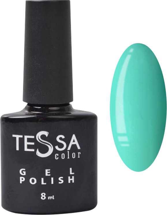 Гель-лак №075 Tessa, 8 мл