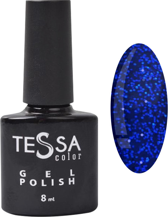 Гель-лак №081 Tessa, 8 мл