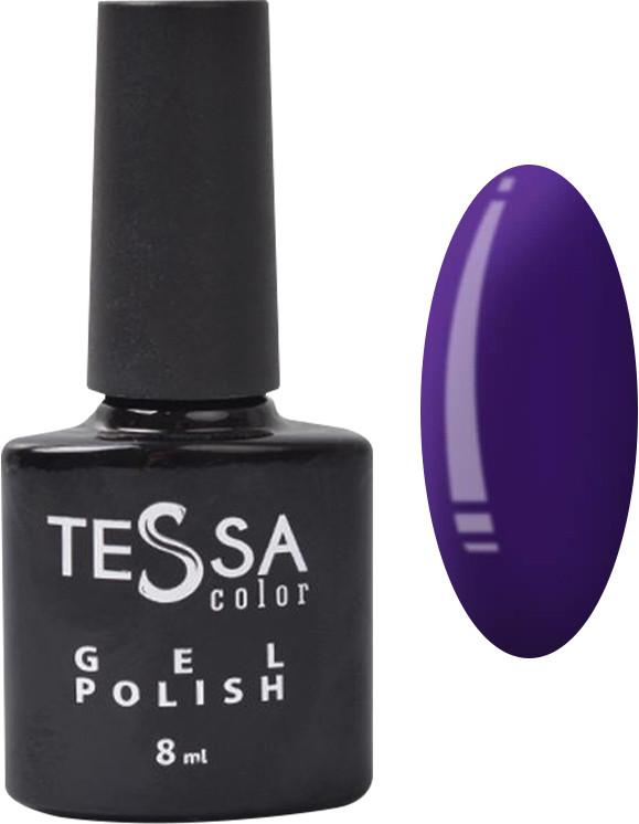 Гель-лак №085 Tessa, 8 мл