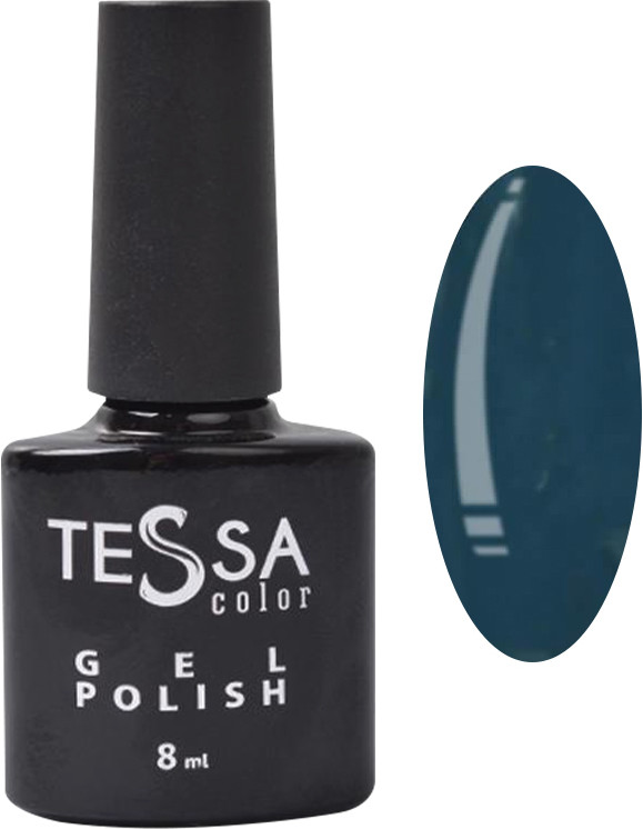 Гель-лак №087 Tessa, 8 мл