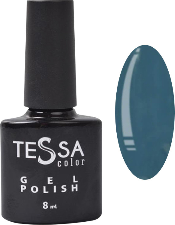 Гель-лак №088 Tessa, 8 мл