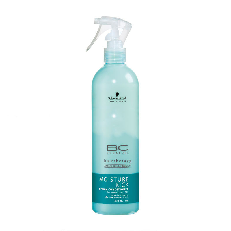 Спрей-кондиціонер зволожуючий Moisture Conditioner Spray Schwarzkop, 200 мл