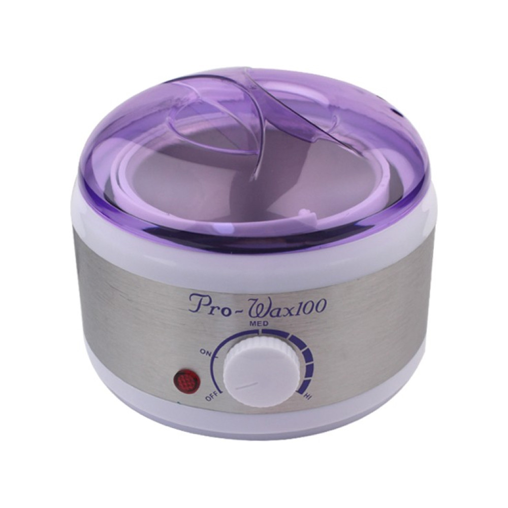 Воскоплав банковий PRO-WAX 100 (металевий корпус)