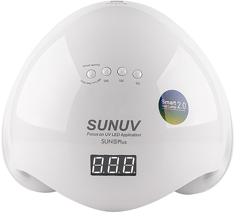 Лампа оригінальна LED+UV Lamp SUNUV SUN 5 PLUS 48W Оригінал!