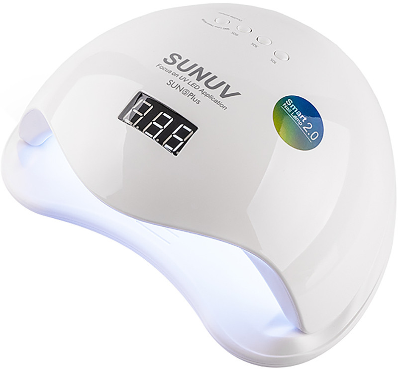 Лампа оригінальна LED+UV Lamp SUNUV SUN 5 PLUS 48W Оригінал!  Фото 2 