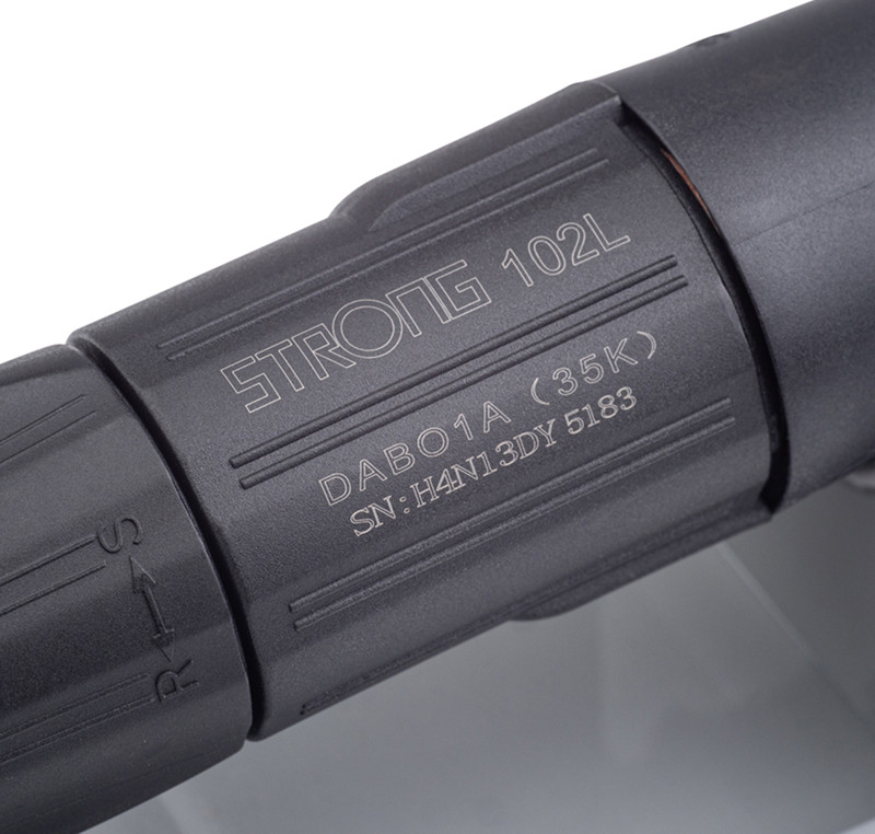 Фрезер для маникюра Strong 90 (65W/35000 об.) Ручка 102L  Фото 5 