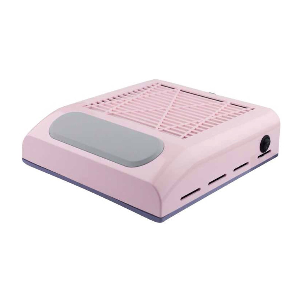 Витяжка для манікюру з НЕРА фільтром SIMEI 858-8 на 80W рожева на beauty-prof.com Витяжка для манікюру з НЕРА фільтром SIMEI 858-8 на 80W рожева