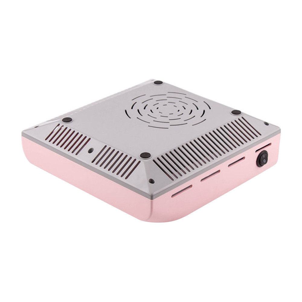 Витяжка для манікюру з НЕРА фільтром SIMEI 858-8 на 80W рожева на beauty-prof.com Фото 2 Витяжка для манікюру з НЕРА фільтром SIMEI 858-8 на 80W рожева Фото 2