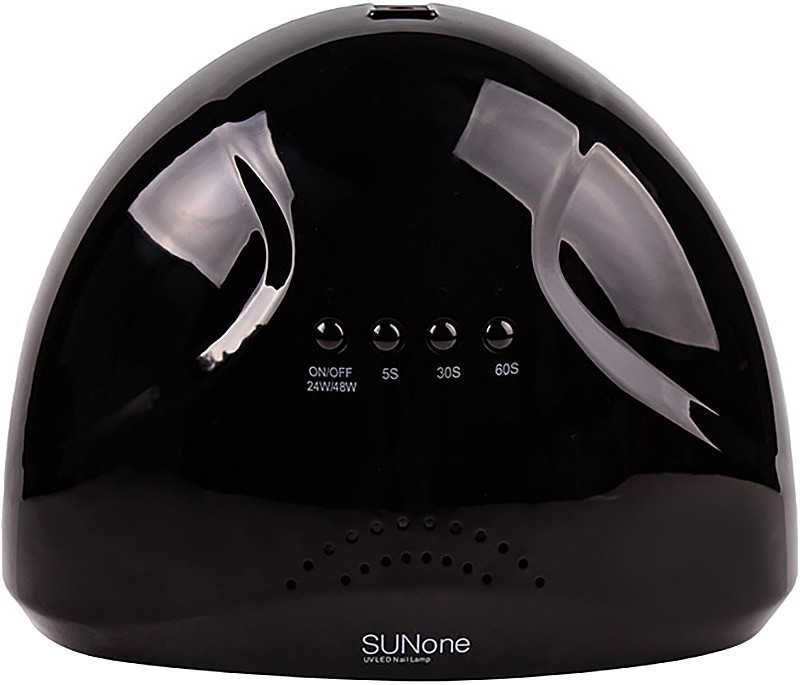 LED/UV Лампа SUN-1 (без дисплея) чёрная 48 Вт на beauty-prof.com Фото 2 LED/UV Лампа SUN-1 (без дисплея) чёрная 48 Вт Фото 2