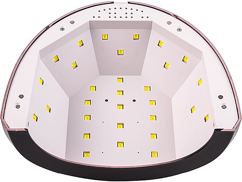 LED/UV Лампа SUN-1 (без дисплея) чёрная 48 Вт на beauty-prof.com Фото 3 LED/UV Лампа SUN-1 (без дисплея) чёрная 48 Вт Фото 3