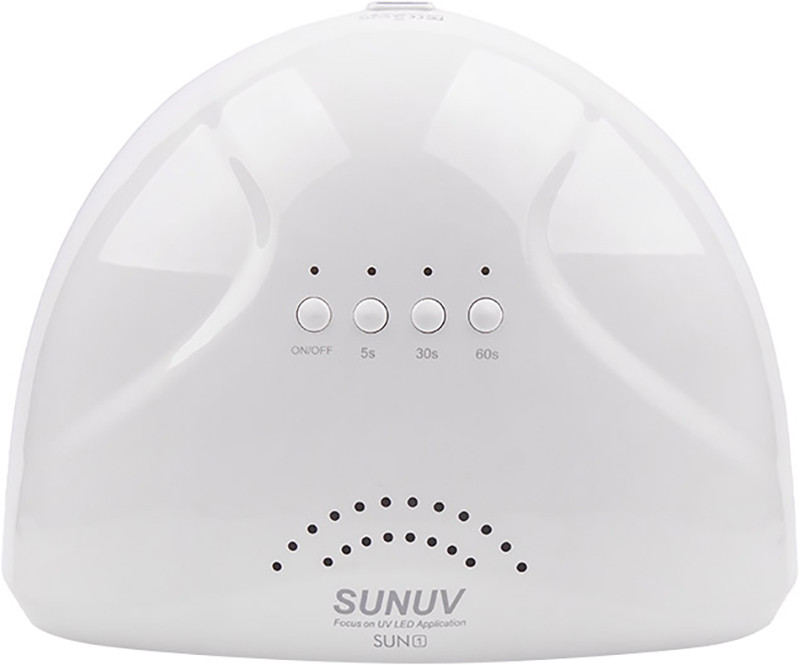 LED/UV Лампа SUN-1 (без дисплея) белая 48 Вт на beauty-prof.com Фото 2 LED/UV Лампа SUN-1 (без дисплея) белая 48 Вт Фото 2