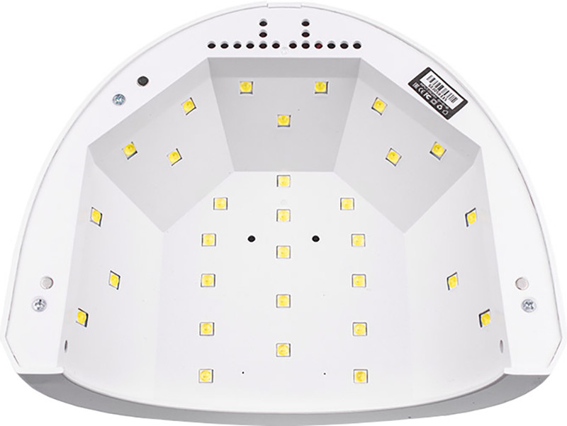 LED/UV Лампа SUN-1 (без дисплея) белая 48 Вт на beauty-prof.com Фото 3 LED/UV Лампа SUN-1 (без дисплея) белая 48 Вт Фото 3