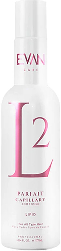 Відновлення ліпідне L2 Capillary Schedule Parfait Evan Care, 177 мл