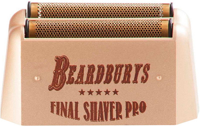 Блок ножевой сменный для бритвы Muscle Shaver Pro Beardburys