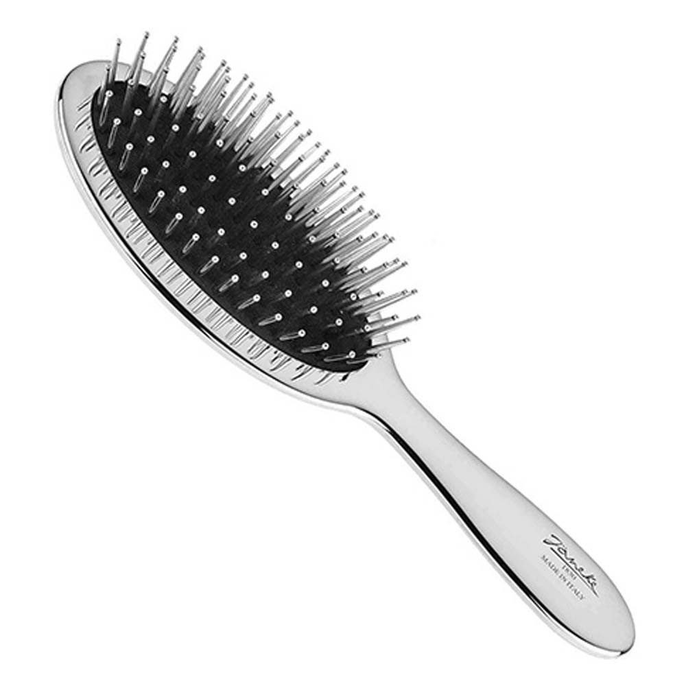 Щётка серебро L Janeke на beauty-prof.com Щётка серебро L Janeke