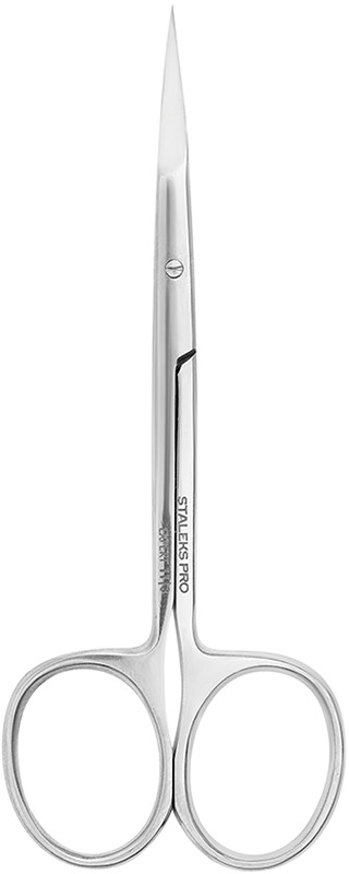 Ножницы профессиональные с крючком для левши EXPERT 13 TYPE 3 СТАЛЕКС на beauty-prof.com Фото 3 Ножницы профессиональные с крючком для левши EXPERT 13 TYPE 3 СТАЛЕКС Фото 3