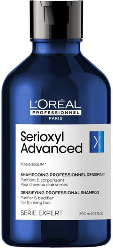 Шампунь для укрепления тонких волос Serioxyl Advanced L’Oreal Professionnel Paris, 300 мл