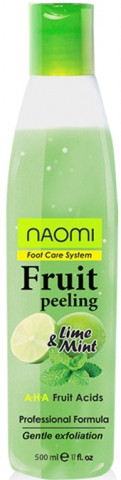 Фруктовый пилнг Fruit Peeling Naomi, 500 мл