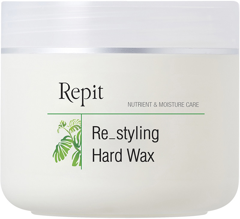 Віск сильної фіксації для моделювання зачіски Re Styling Hard Wax Amazon Story Repit, 50 мл