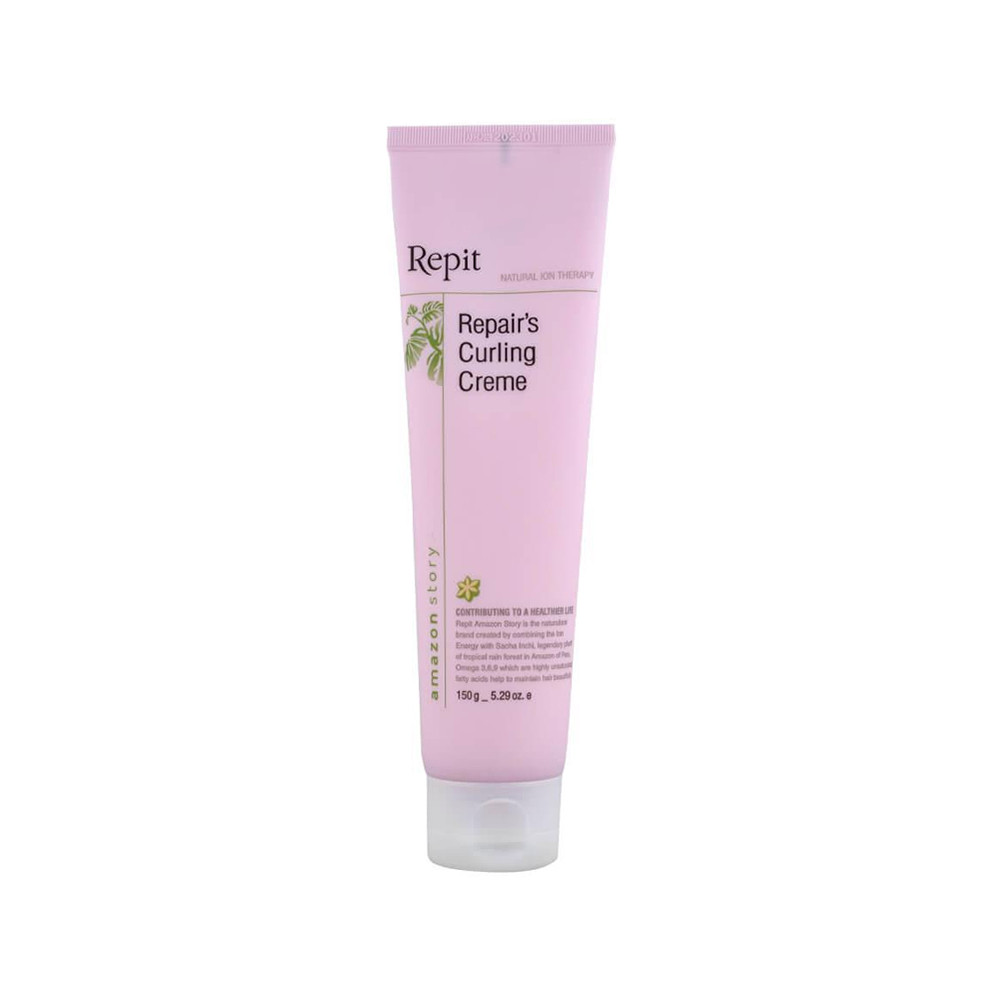 Крем для кучерявого волосся Repair's Curling Crème Amazon Story Repit, 150 г
