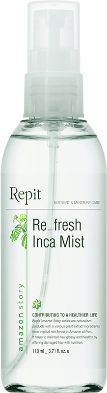 Міст Інча Re_Fresh Inca Mist Amazon Story Repit, 110 мл