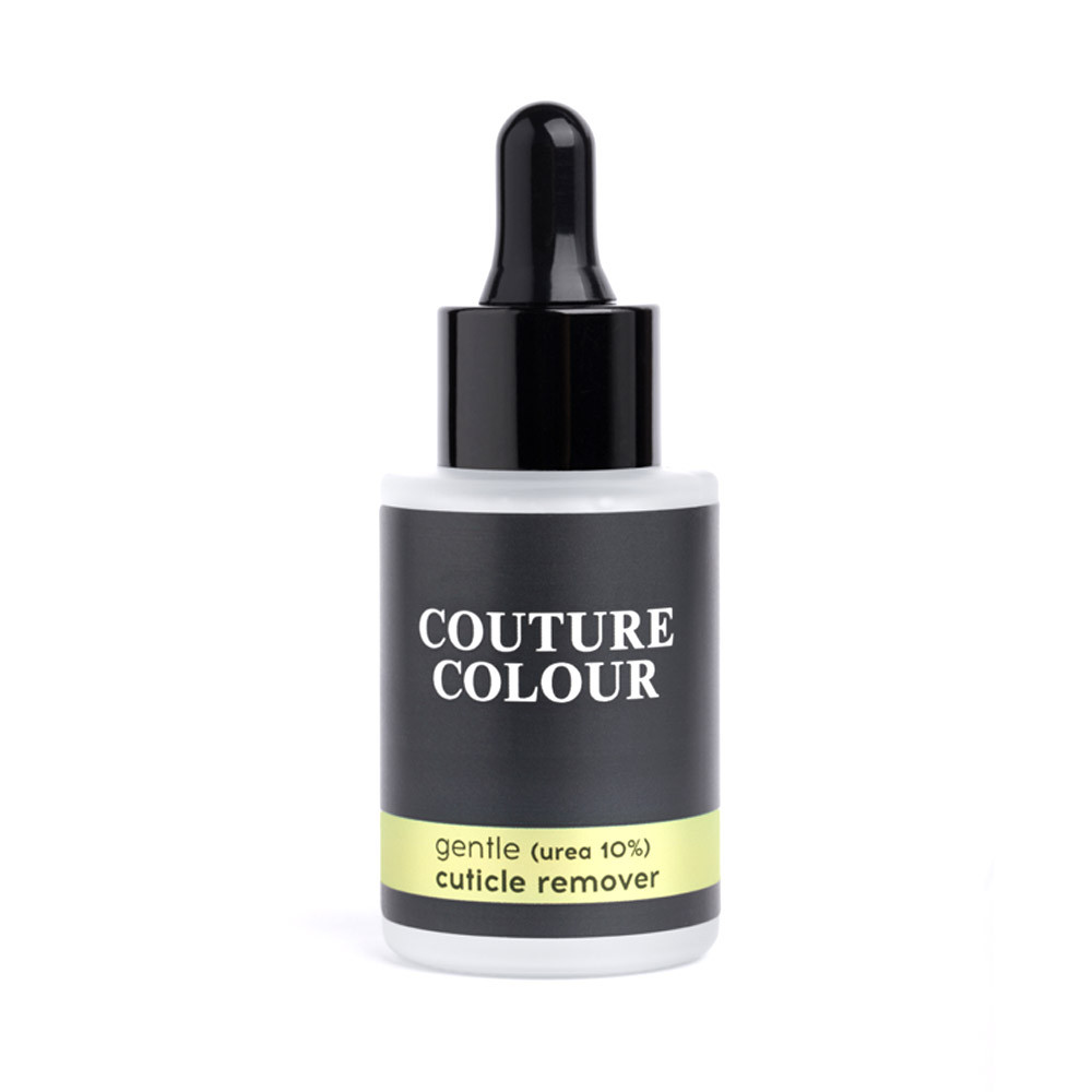 Средство удаления кутикулы с мочевиной COUTURE Colour Gentle Cuticle Remover 30 мл 