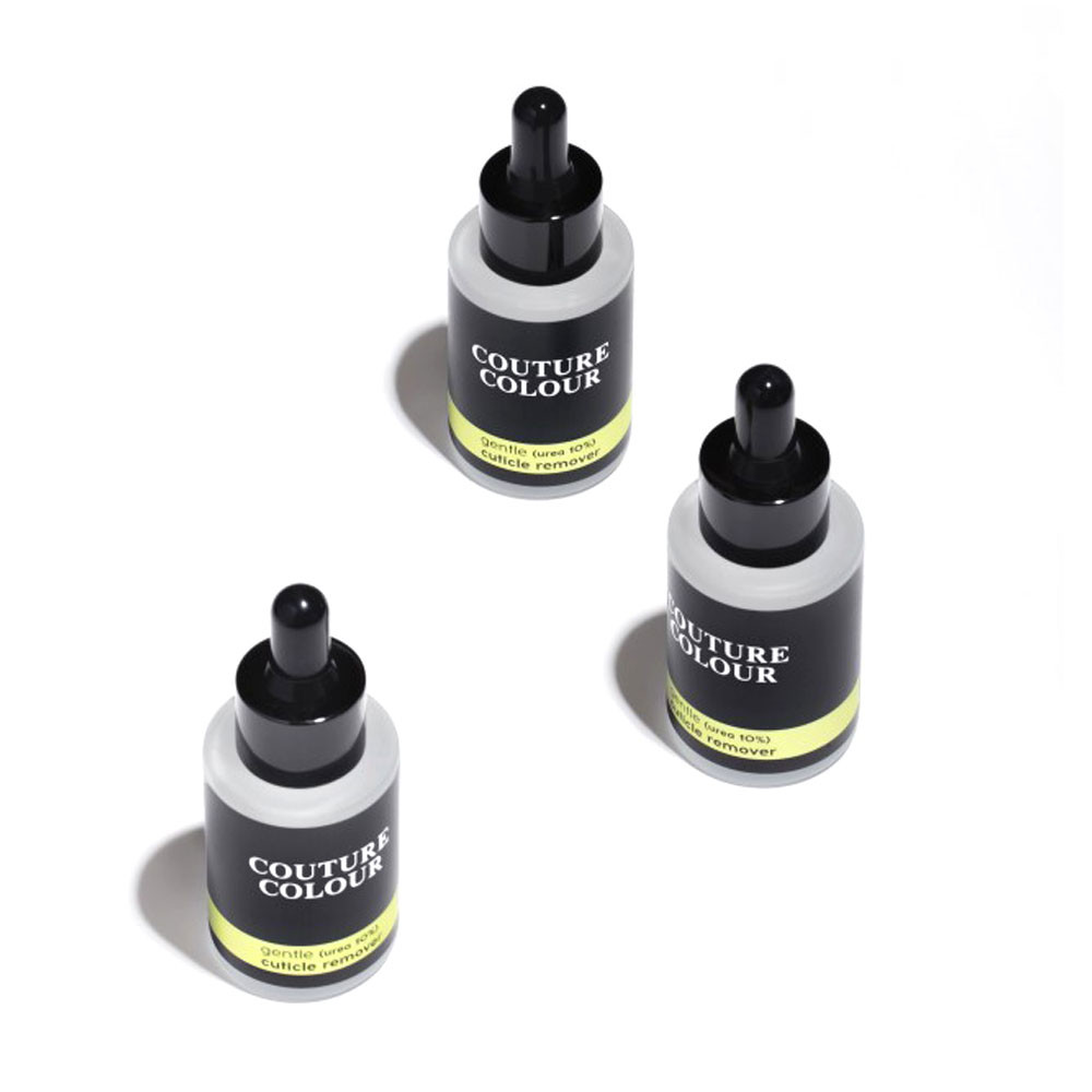Средство удаления кутикулы с мочевиной COUTURE Colour Gentle Cuticle Remover 30 мл  Фото 2 
