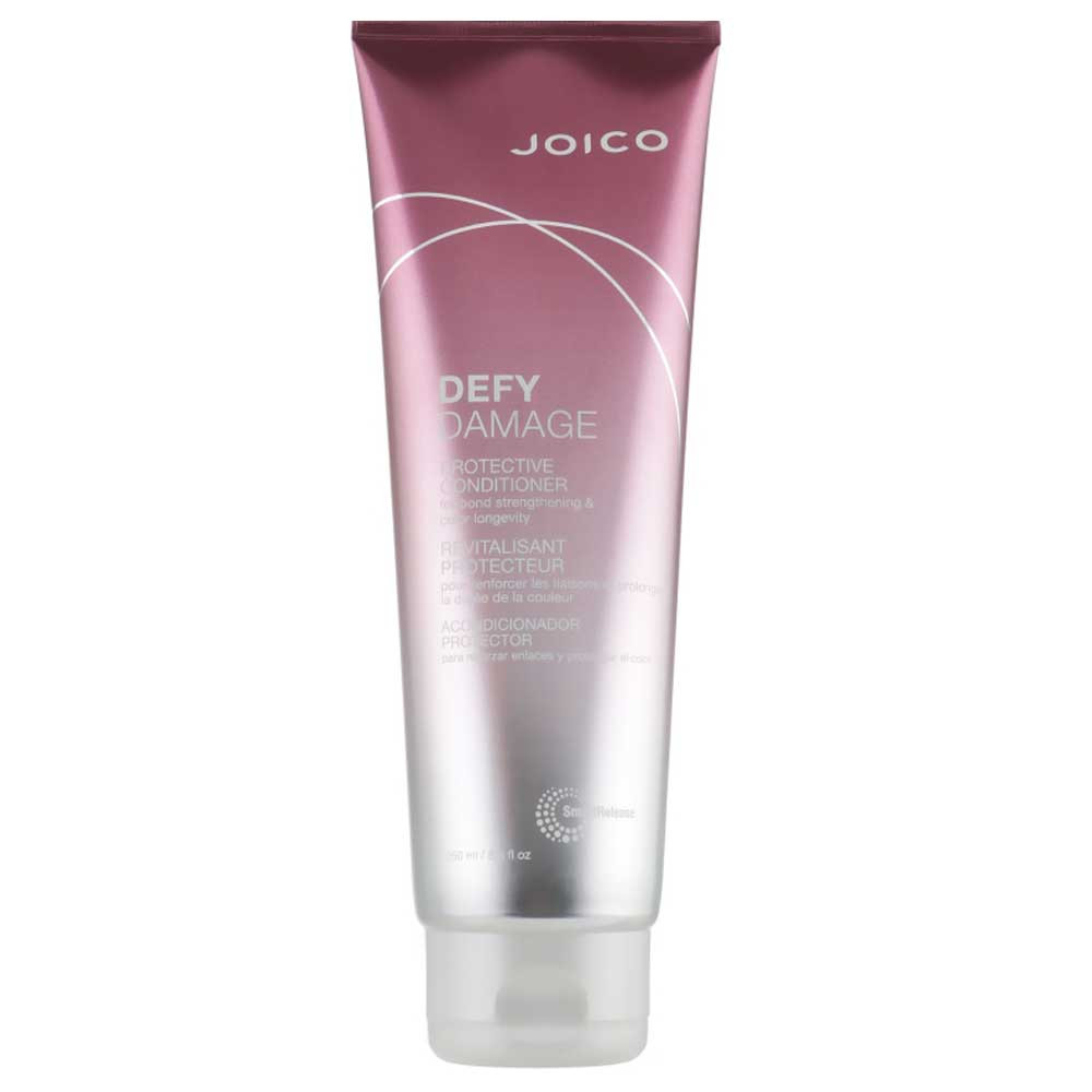 Кондиционер укрепляющий для стойкости цвета Defy Damage Joico, 250 мл 