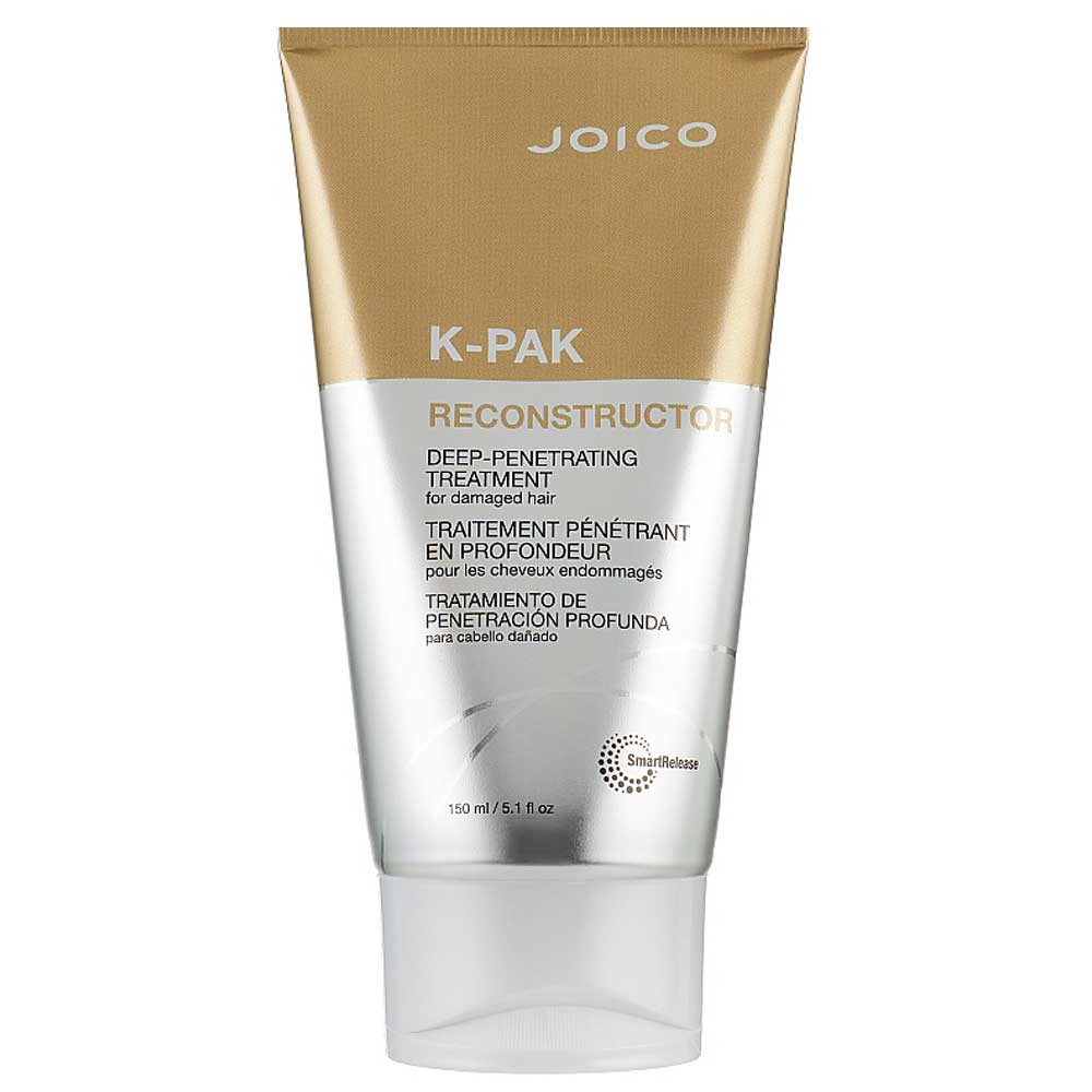 Реконструирующая маска глубокого действия K-Pak Deep Penetrating Reconstructor Joico, 150 мл на beauty-prof.com Реконструирующая маска глубокого действия K-Pak Deep Penetrating Reconstructor Joico, 150 мл