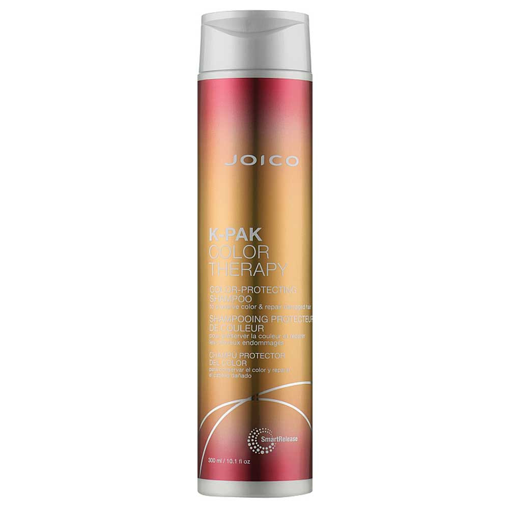 Шампунь відновлюючий для фарбованого волосся K-Pak Color Therapy Joico, 300 мл 