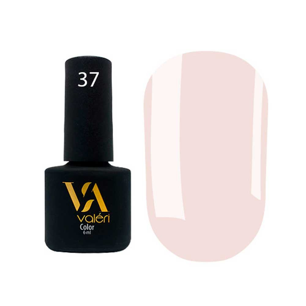 Гель-лак для нігтів Color №37 Valeri, 6 мл на beauty-prof.com Гель-лак для нігтів Color №37 Valeri, 6 мл