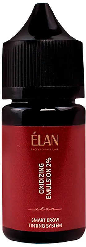 Окислювач 2% ELAN, 30 мл на beauty-prof.com Окислювач 2% ELAN, 30 мл