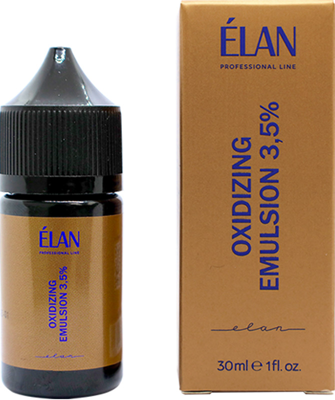 Окислювач 3,5% ELAN, 30 мл  Фото 2 