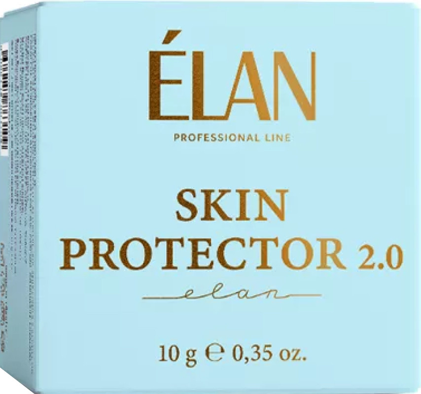 Крем захисний з маслом аргани SKIN PROTECTOR 2.0 ELAN, 10 г на beauty-prof.com Фото 2 Крем захисний з маслом аргани SKIN PROTECTOR 2.0 ELAN, 10 г Фото 2