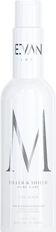 Маска для домашнього догляду Liss Parfait Evan Care, 500 мл