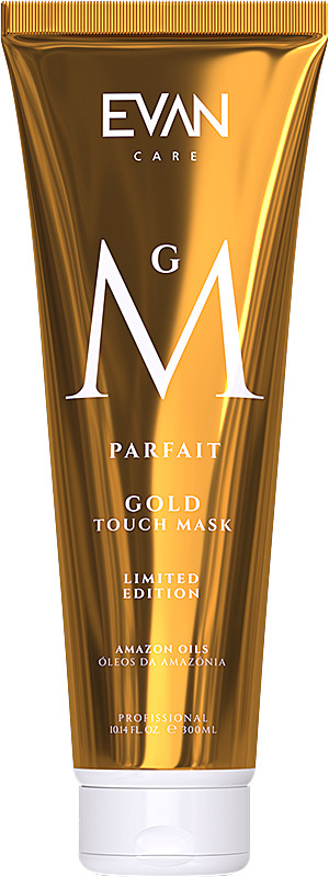 Маска зволожуюча Gold Touch Parfait Evan Care, 300 мл
