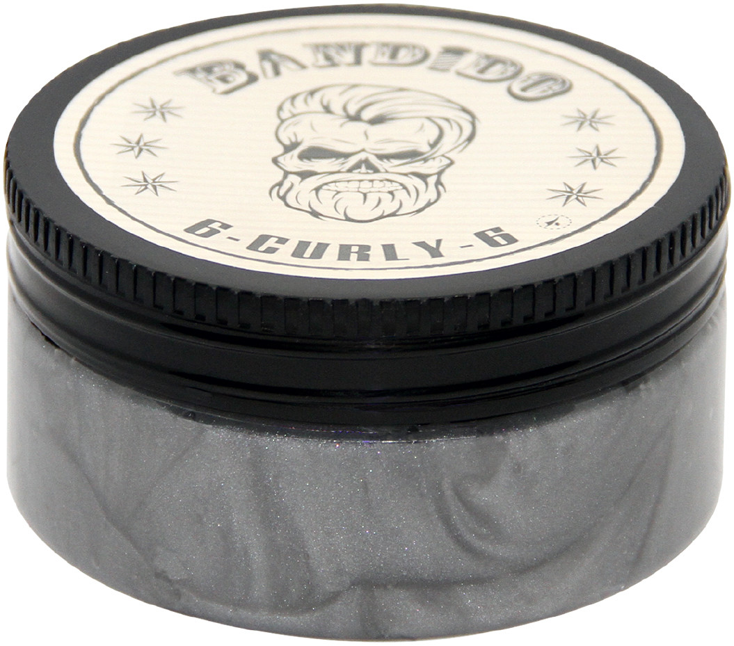 Гель для укладки волосся Curly Pearly Hair Gel Bandido, 150 мл