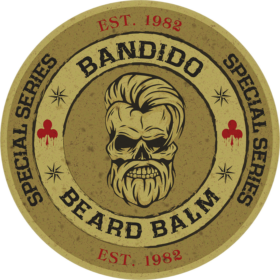 Бальзам для бороды Beard Balm Bandido, 40 мл на beauty-prof.com Бальзам для бороды Beard Balm Bandido, 40 мл