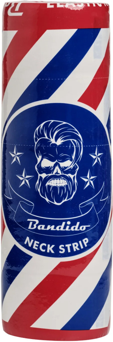 Підкомірець для стрижки Neck Strip Bandido, 100 відривів