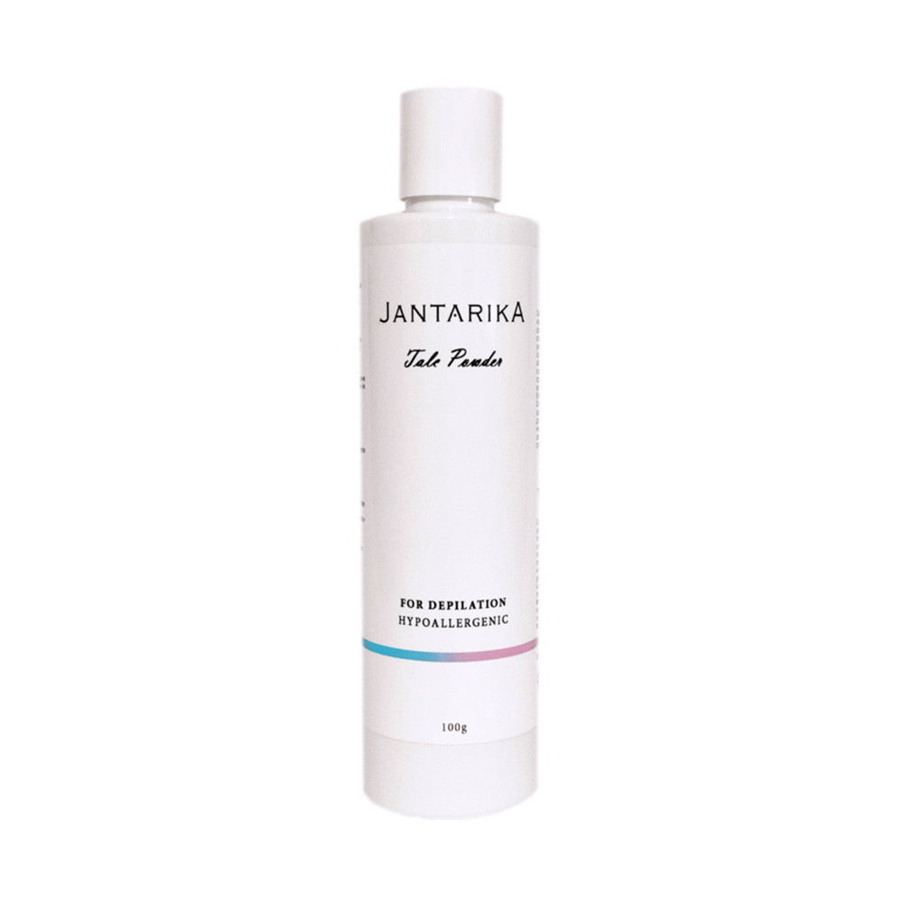 Тальк для депіляції Jantarika 100 гр.