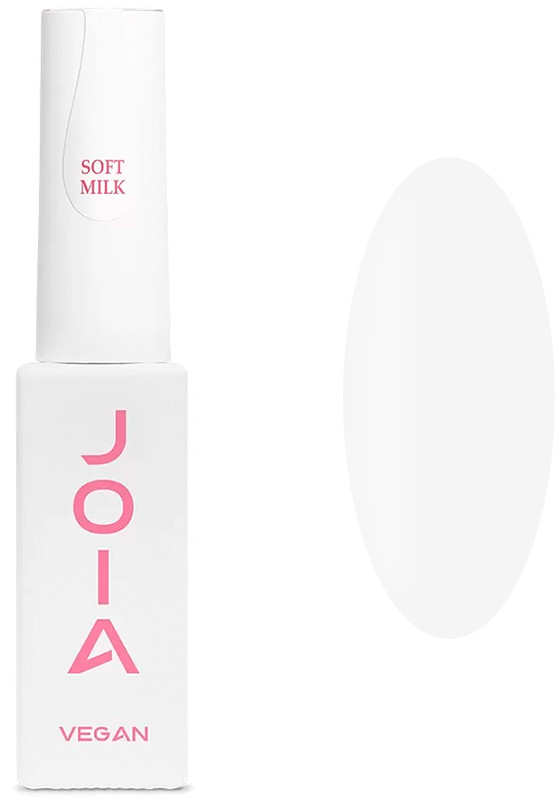 Камуфлююча база BB cream base Soft Milk JOIA vegan, 8 мл