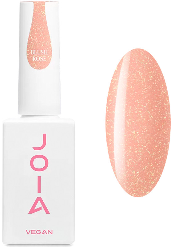 Камуфлююча база BB cream base Blush Rose JOIA vegan, 15 мл