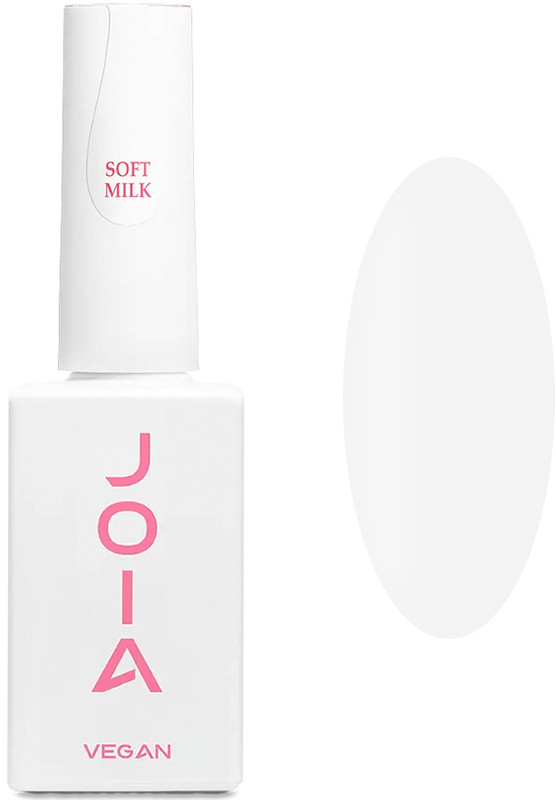 Камуфлююча база BB cream base Soft Milk JOIA vegan, 15 мл