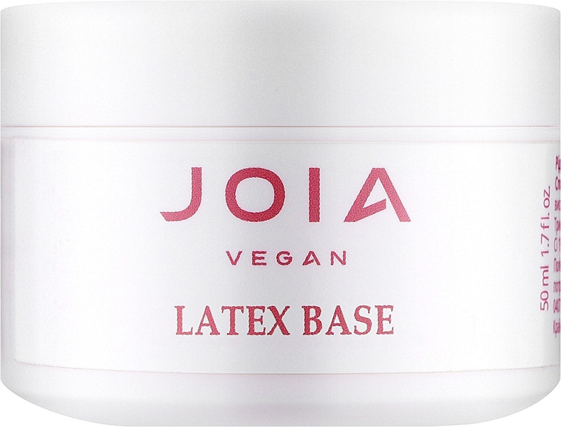 Каучукова база Latex base JOIA vegan, 50 мл