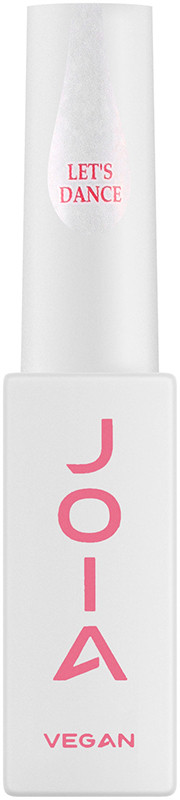 Закрепитель для ногтей My Crush Top Let's Dance JOIA vegan, 8 мл