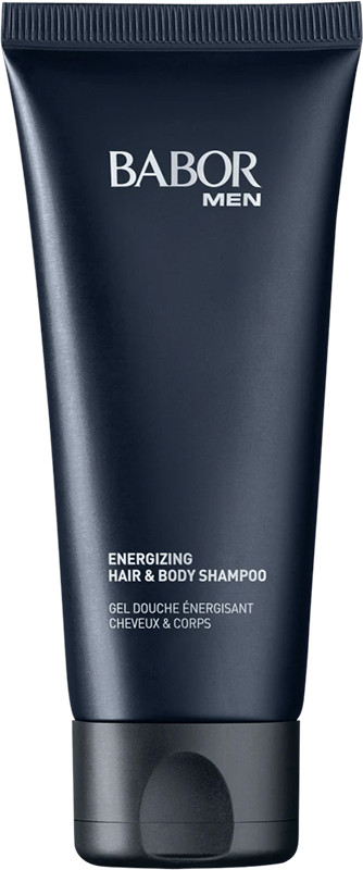 Гель-шампунь для тела и волос Energizing Hair & Body Shampoo Babor, 200 мл на beauty-prof.com Гель-шампунь для тела и волос Energizing Hair & Body Shampoo Babor, 200 мл