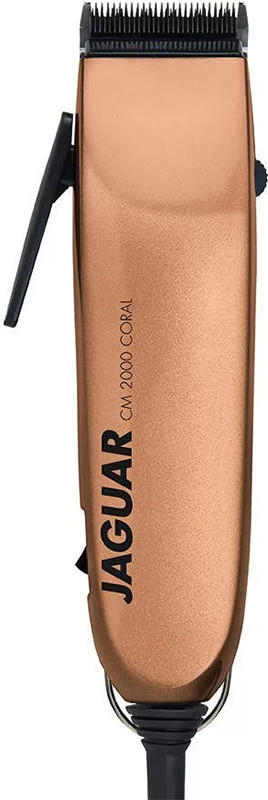Машинка для стрижки волосся JAGUAR CM 2000 CORAL 85611 