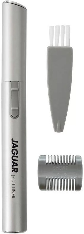 Триммер для бровей и бороды JAGUAR J-CUT LINER 85270 на beauty-prof.com Фото 2 Триммер для бровей и бороды JAGUAR J-CUT LINER 85270 Фото 2