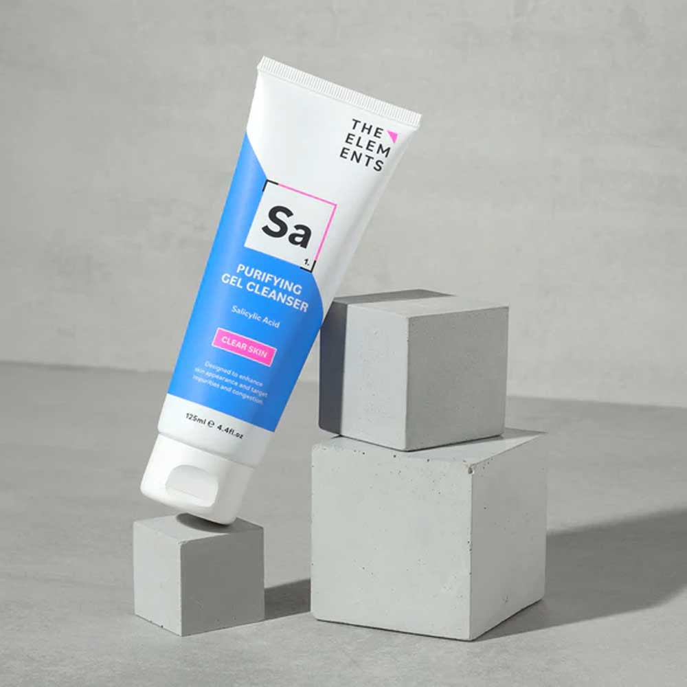 Очищающий гель для лица Purifying Gel Cleanser The Elements, 125 мл на beauty-prof.com Фото 4 Очищающий гель для лица Purifying Gel Cleanser The Elements, 125 мл Фото 4