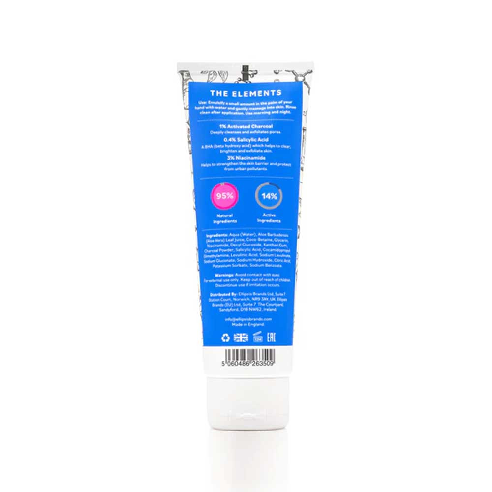 Средство для глубокой очистки пор Deep Pore Cleanser The Elements, 125 мл на beauty-prof.com Фото 2 Средство для глубокой очистки пор Deep Pore Cleanser The Elements, 125 мл Фото 2